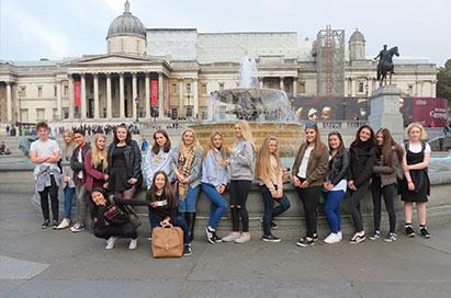 <p>National Gallery</p>
